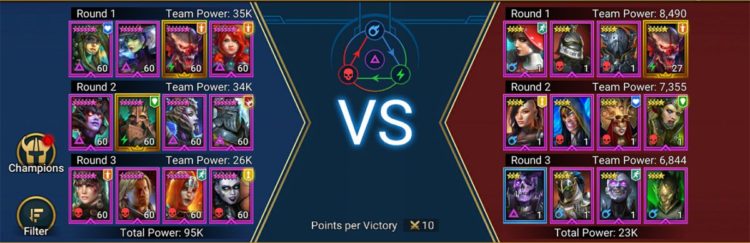 Raid: Shadow Legends 2.0