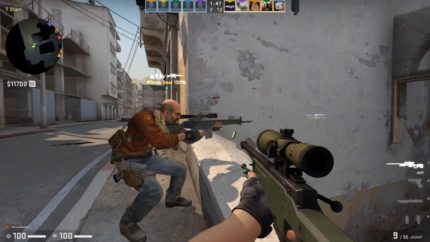 CS: GO