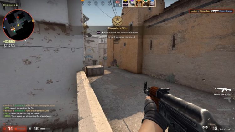 CS: GO