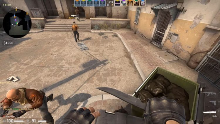 CS: GO