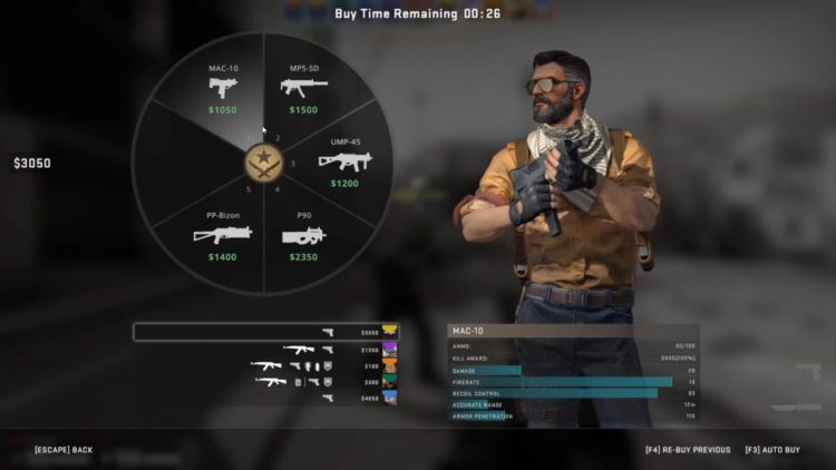 CS: GO