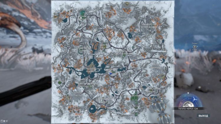 Отметьте на карте Храм Прибыли