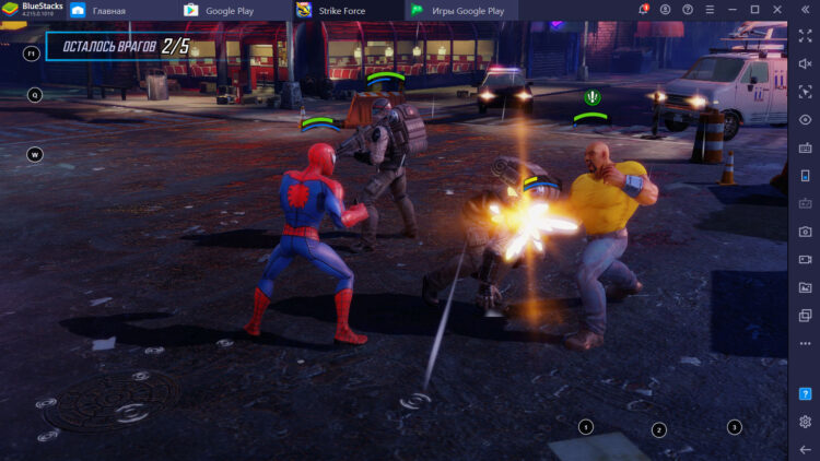MARVEL Strike Force
