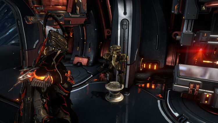 Статуэтка меха