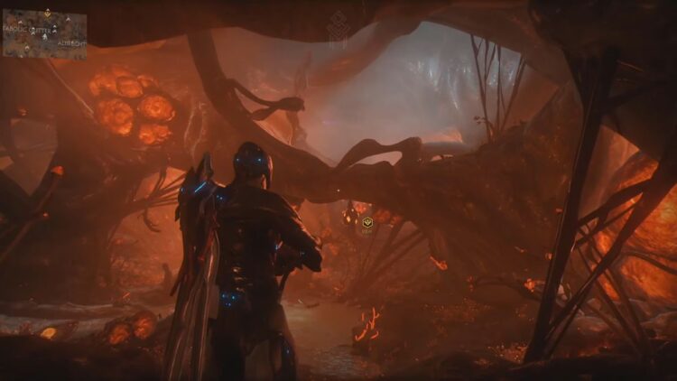 Деймос, открытая локация