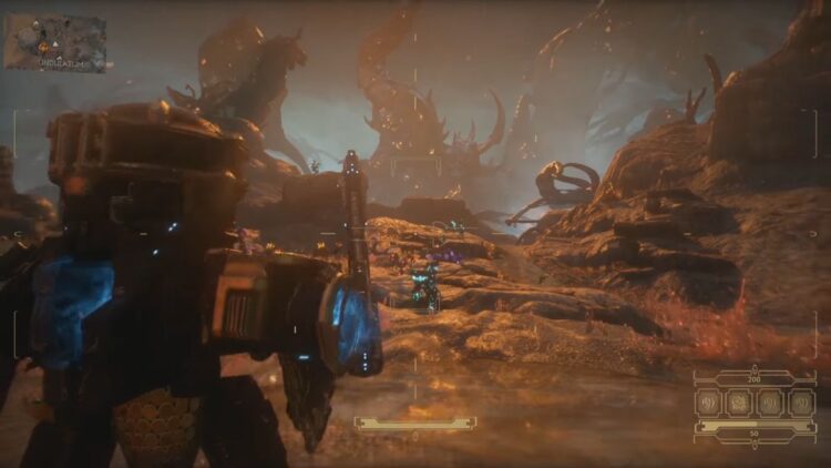 Появятся мехи и возможность ими управлять