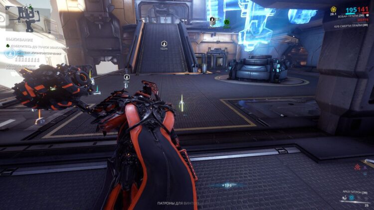 Выживание Вобаном