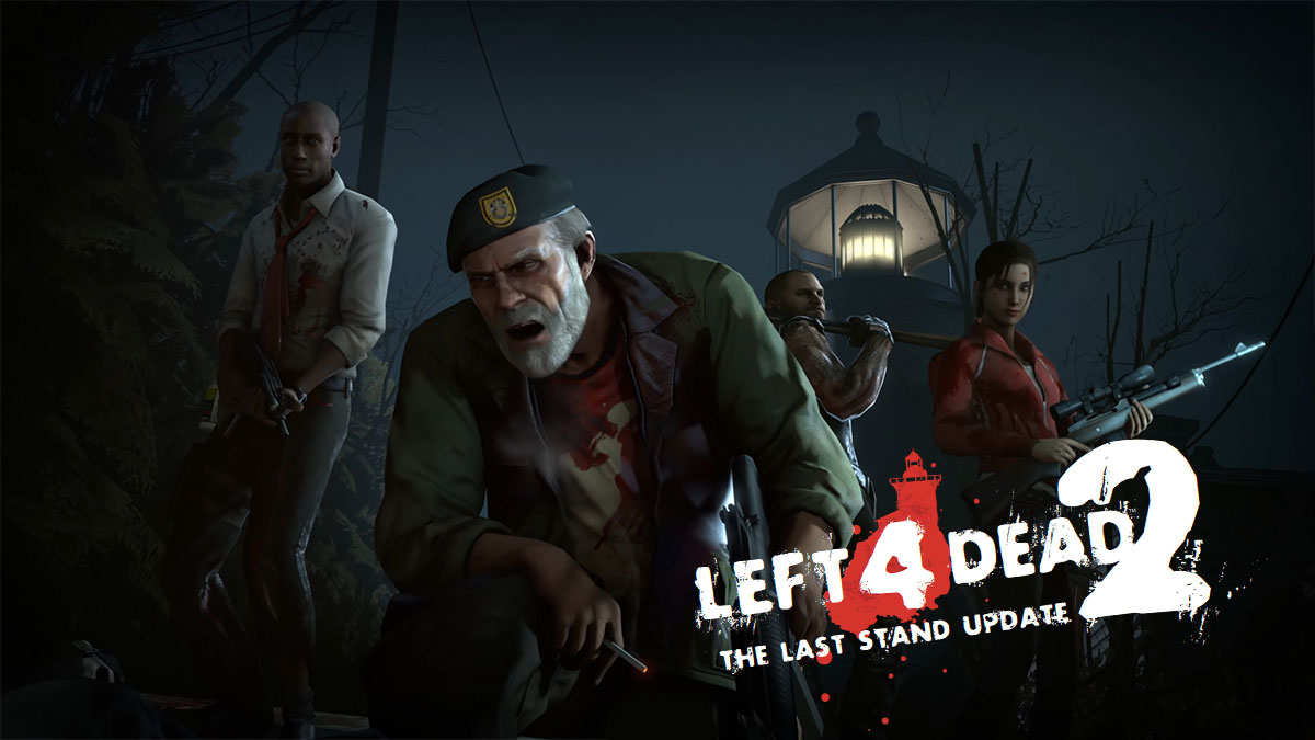Left 4 Dead 2 The Last Stand