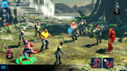 Marvel Strike Force