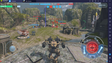War Robots