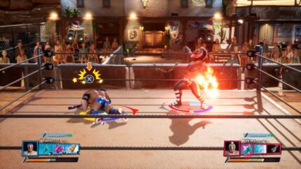 WWE 2K Battlegrounds