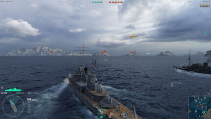 World of Warships