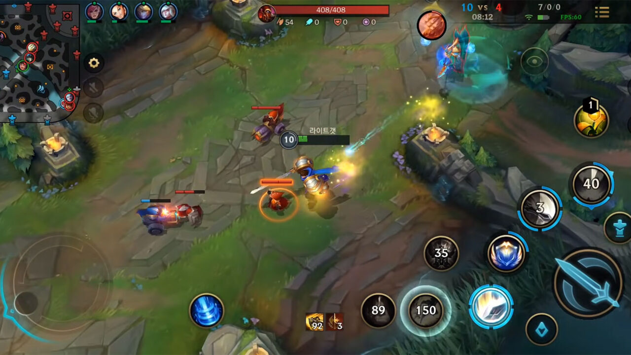 League of Legends: Wild Rift