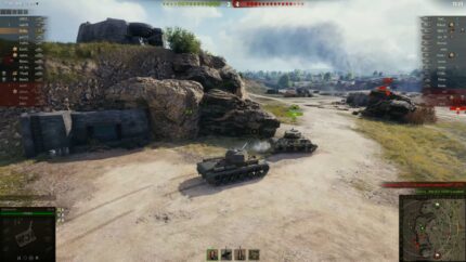 World of Tanks