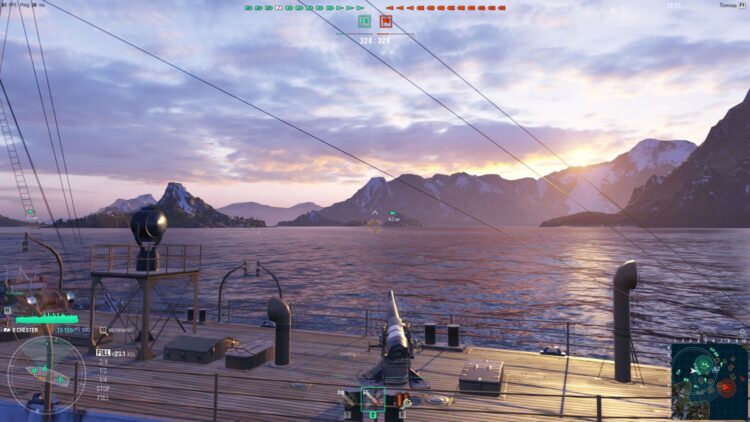 World of Warships