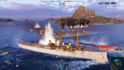 World of Warships