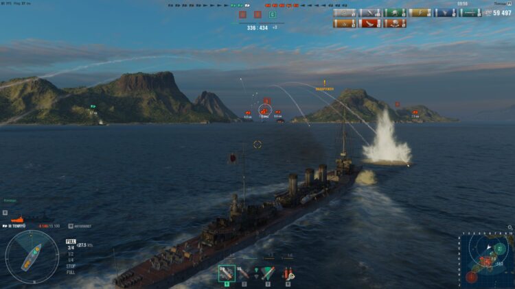 World of Warships