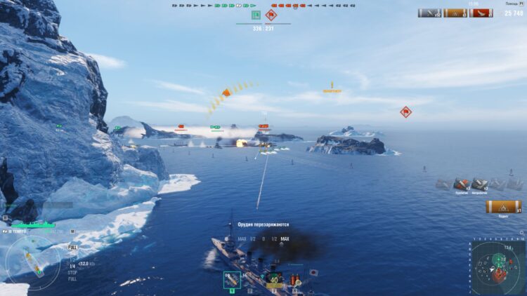 World of Warships