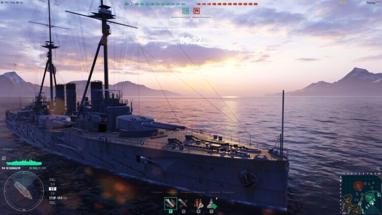 World of Warships