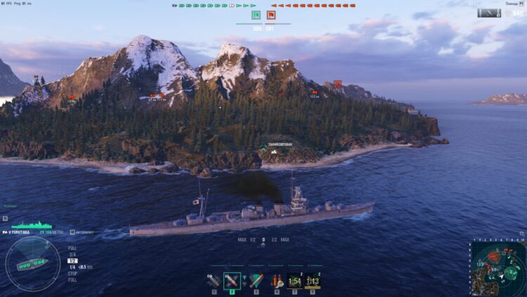 World of Warships