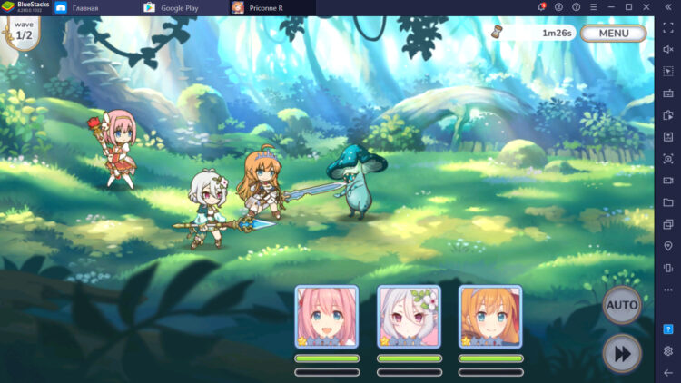 Princess Connect! Re: Dive