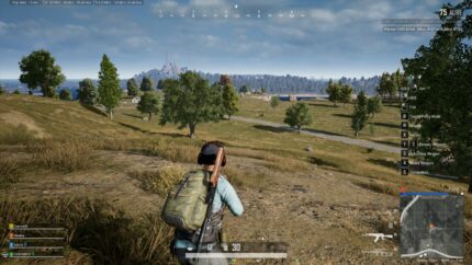 Playerunknowns Battlegrounds