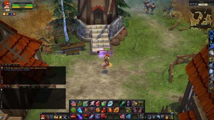 Мельница (Элгор)