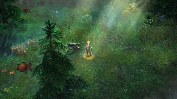 Royal Quest - скриншот без интерфейса