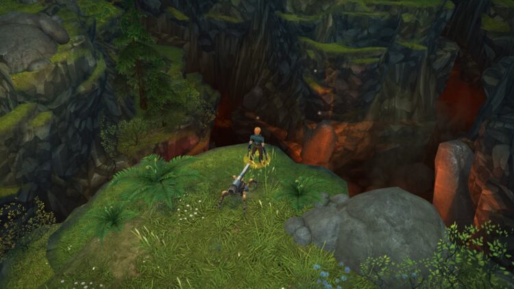 Royal Quest - скриншот без интерфейса