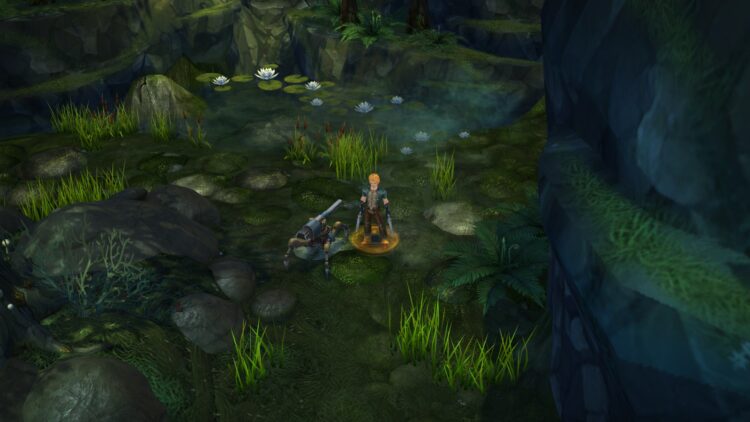 Royal Quest - скриншот без интерфейса