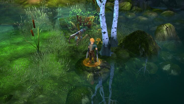 Royal Quest - скриншот без интерфейса