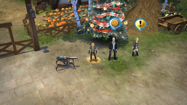 Royal Quest - скриншот без интерфейса