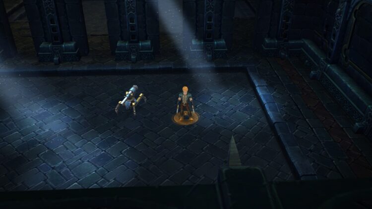 Royal Quest - скриншот без интерфейса