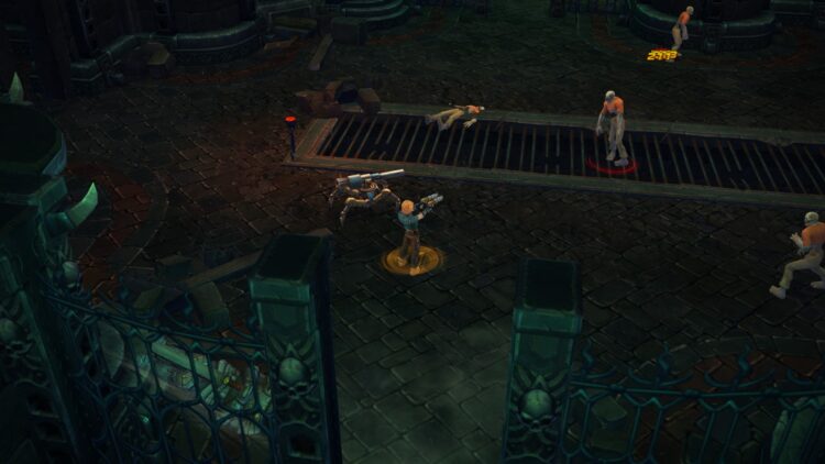 Royal Quest - скриншот без интерфейса