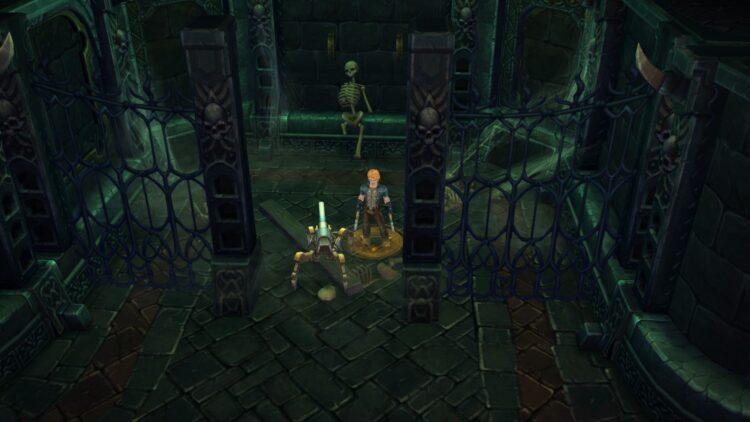 Royal Quest - скриншот без интерфейса