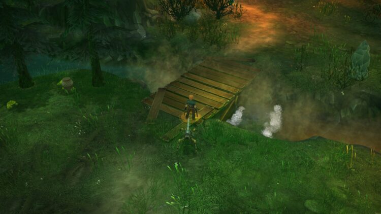 Royal Quest - скриншот без интерфейса