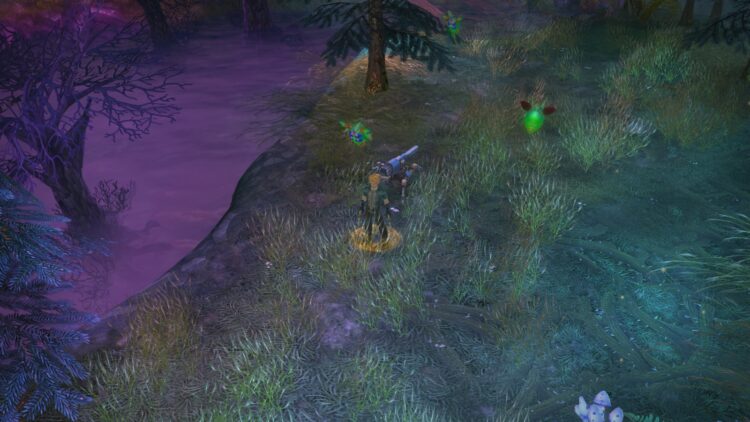 Royal Quest - скриншот без интерфейса