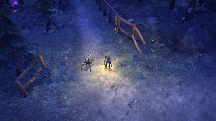 Royal Quest - скриншот без интерфейса