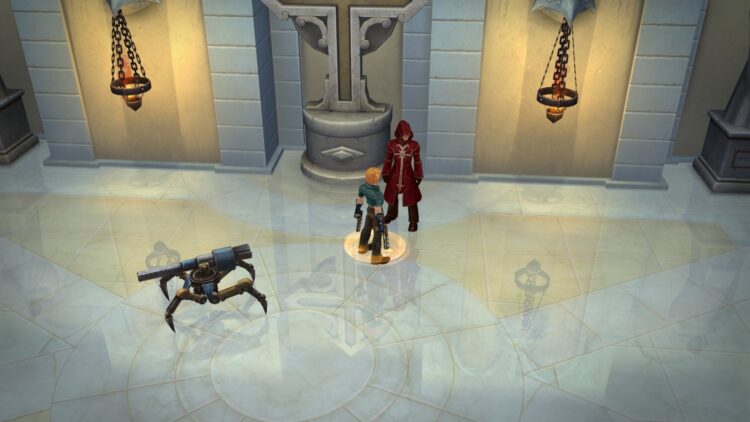 Royal Quest - скриншот без интерфейса