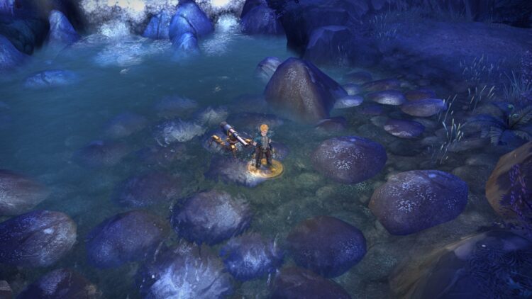 Royal Quest - скриншот без интерфейса