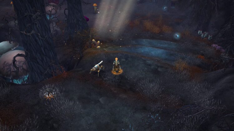 Royal Quest - скриншот без интерфейса