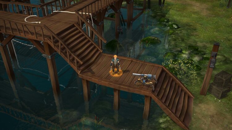 Royal Quest - скриншот без интерфейса