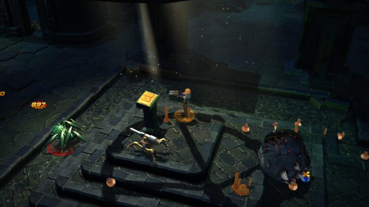 Royal Quest - скриншот без интерфейса