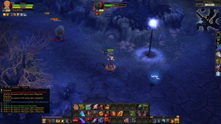 Винтовочник в деле