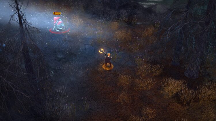 Royal Quest - скриншот без интерфейса