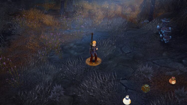 Royal Quest - скриншот без интерфейса