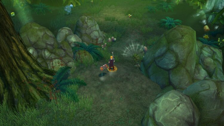 Royal Quest - скриншот без интерфейса