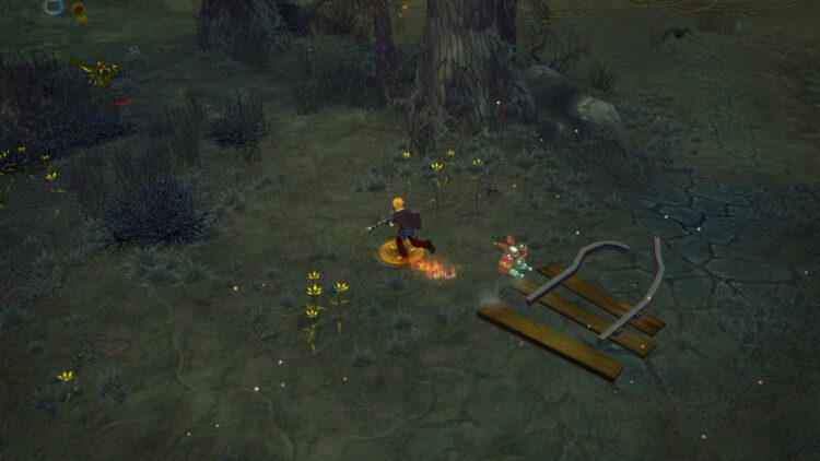 Royal Quest - скриншот без интерфейса