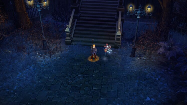 Royal Quest - скриншот без интерфейса