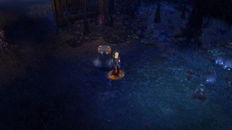 Royal Quest - скриншот без интерфейса